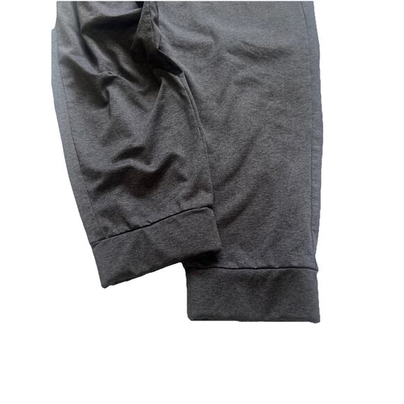 Public Rec Jogger Pants Big Boy 14 XL Gray Elastic Waist Zip Pockets Casual Walk - Picture 7 of 11